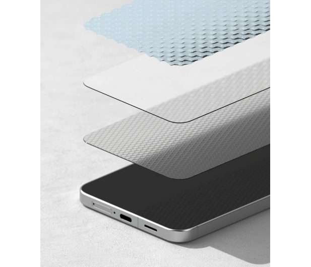 Ringke Easy Slide 2-Pack Galaxy A57 5G Clear - 1523211 - zdjęcie 2